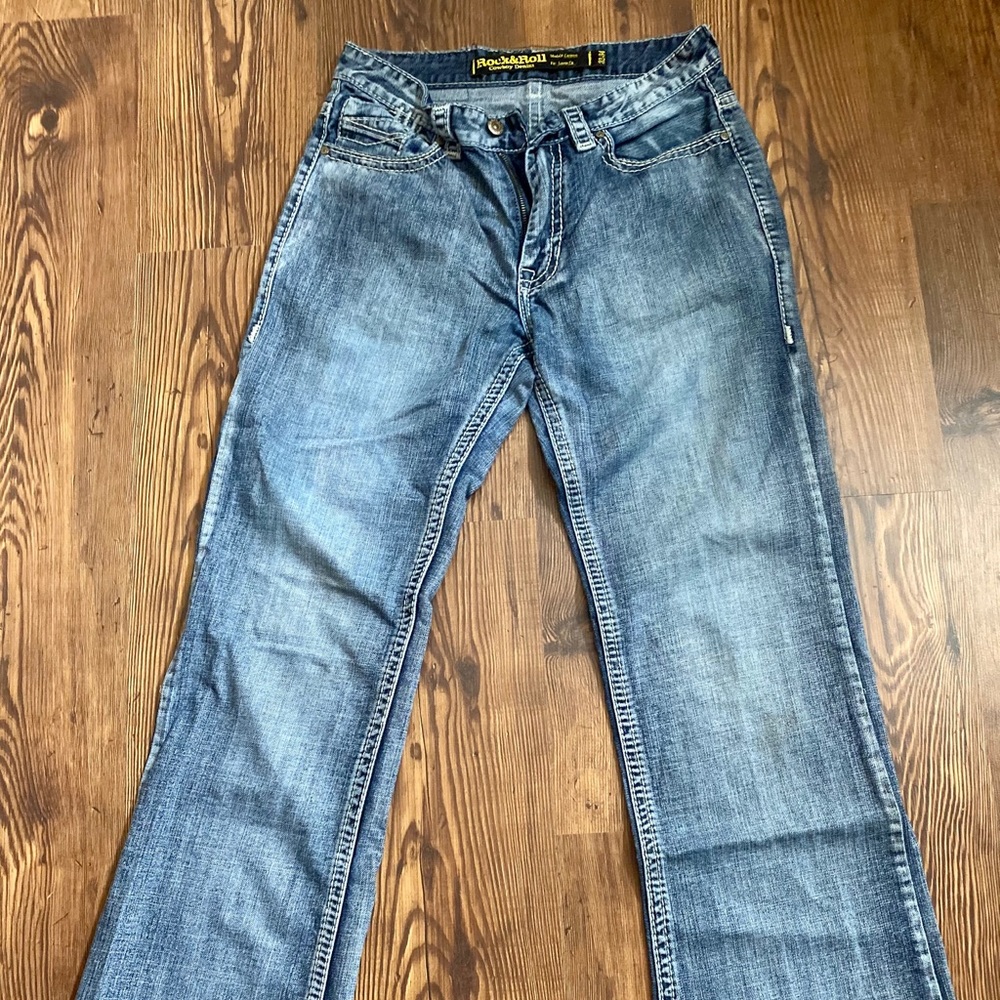 Rock & Roll Denim